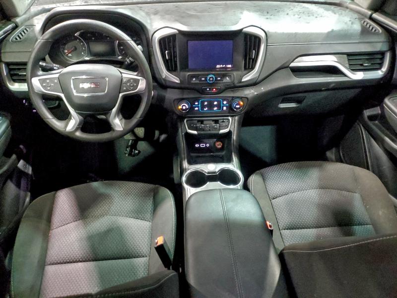Photo 8 from auction – 2024 GMC TERRAIN SL with VIN 3GKALTEG5RL350750