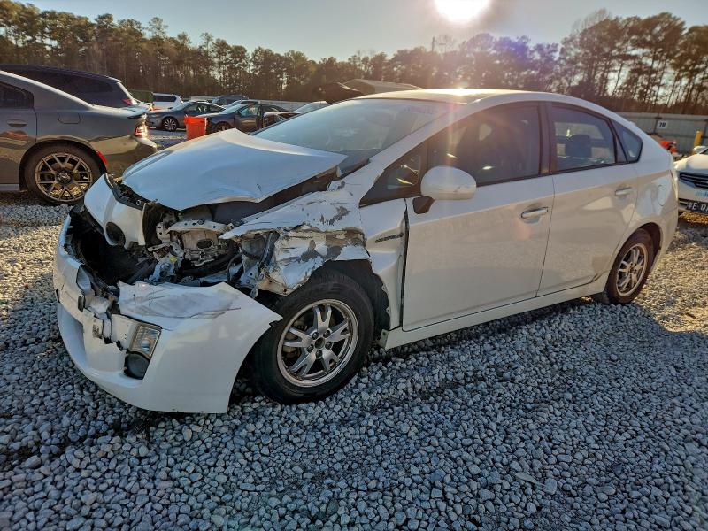 TOYOTA PRIUS 2011 с VIN JTDKN3DU6B0325652 - Фото с аукциона
