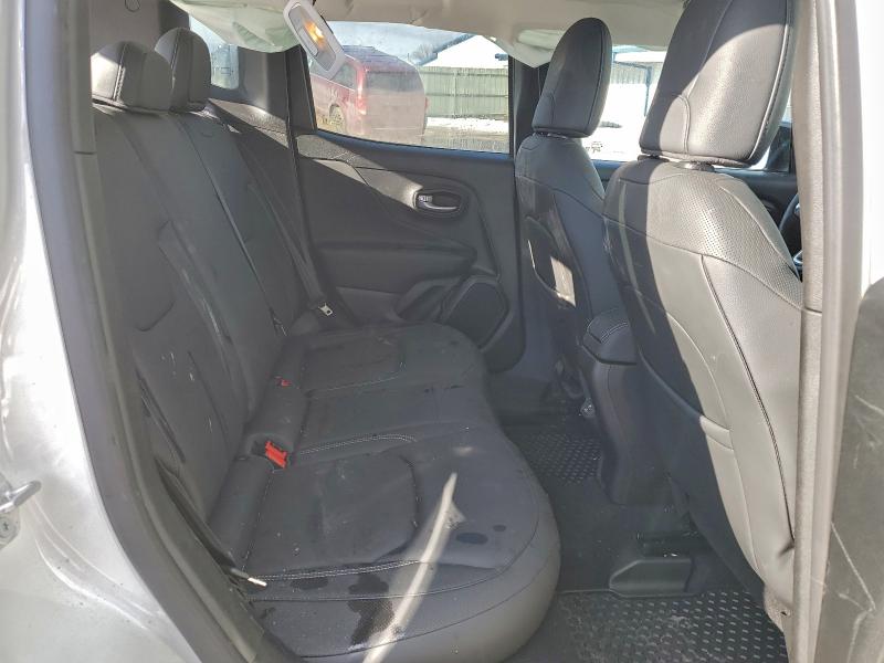 Photo 11 from auction – 2023 JEEP RENEGADE L with VIN ZACNJDD15PPP38696