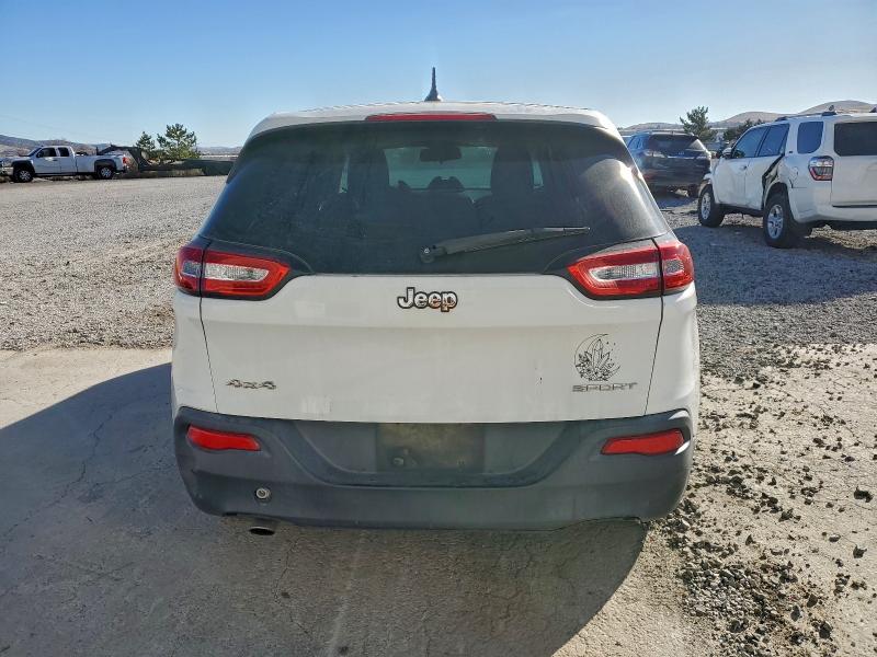 Zdjęcie 6 z aukcji – 2017 JEEP CHEROKEE z VIN 1C4PJMABXHW569840