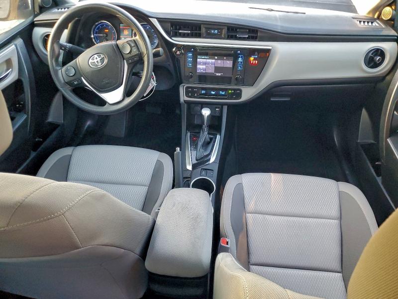 Photo 8 from auction – 2018 TOYOTA COROLLA L with VIN 5YFBURHE4JP840324