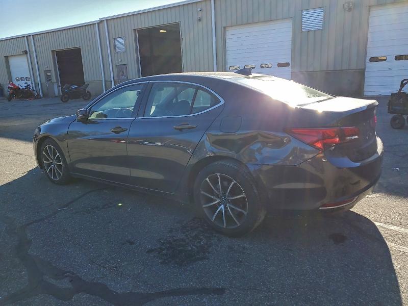 Photo 2 from auction – 2016 ACURA TLX with VIN 19UUB2F39GA009200