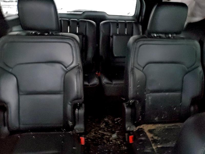 Photo 10 from auction – 2019 FORD EXPLORER L with VIN 1FM5K7FH6KGB38718