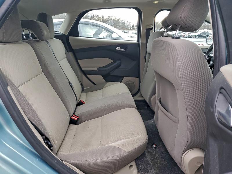 Photo 10 from auction – 2012 FORD FOCUS SE with VIN 1FAHP3K24CL254995
