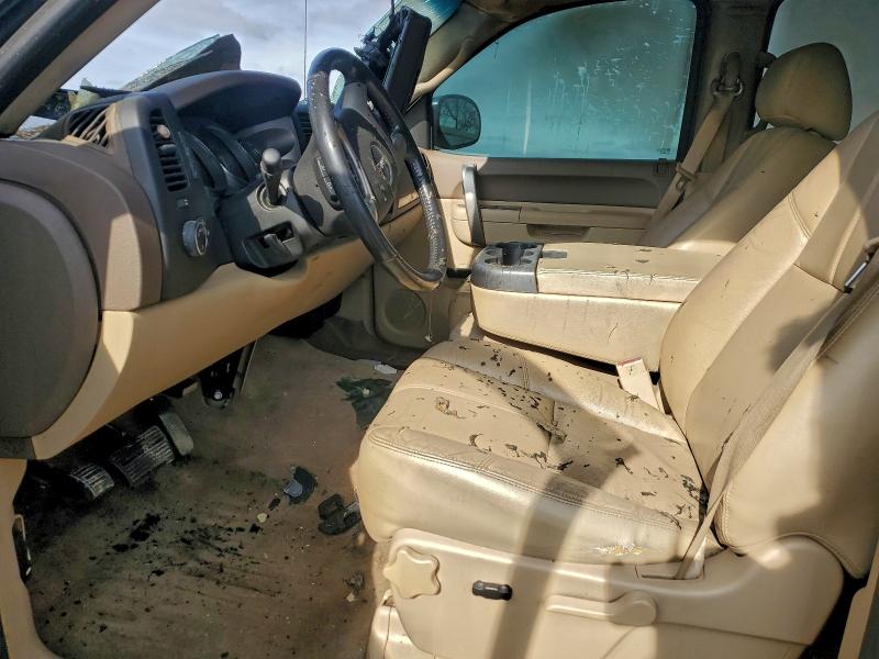 Photo 7 from auction – 2012 GMC SIERRA with VIN 3GTP1VE0XCG180556