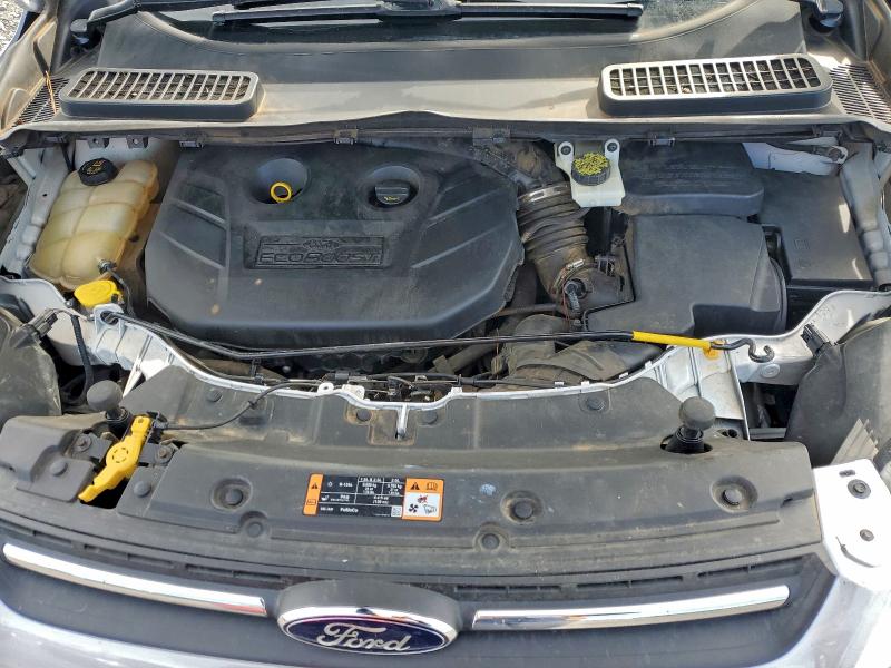 Photo 11 from auction – 2014 FORD ESCAPE SE with VIN 1FMCU9G93EUC04023