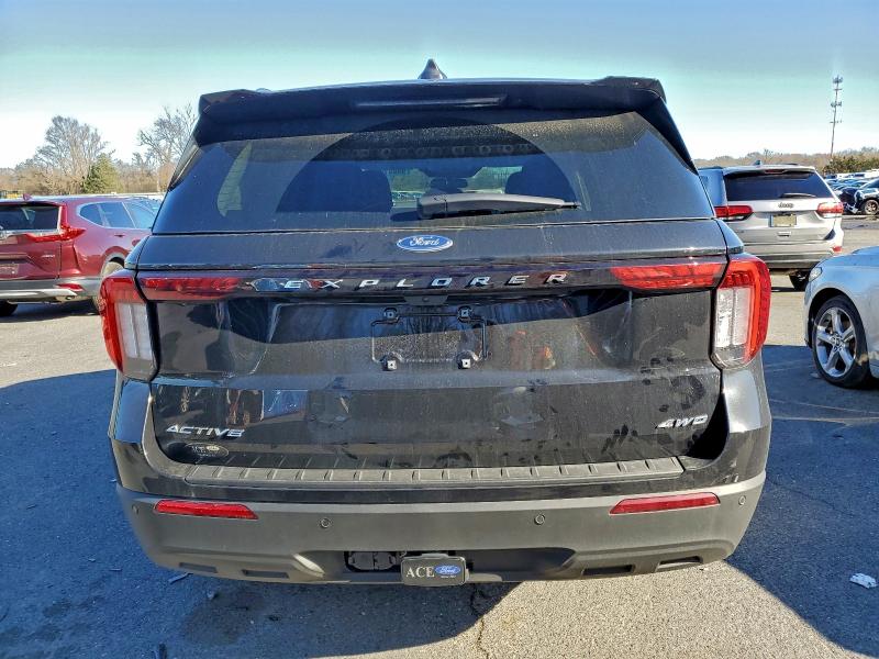 Photo 6 from auction – 2025 FORD EXPLORER A with VIN 1FMUK8DH7SGC96196