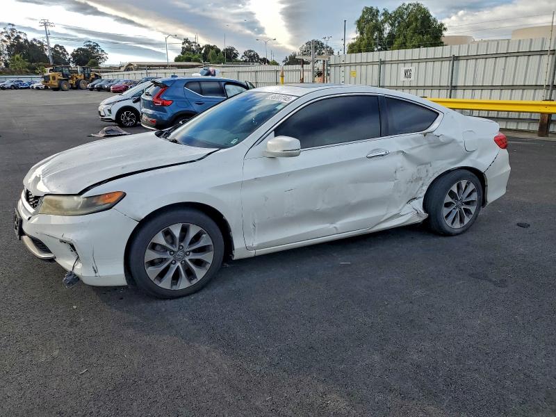 Photo 1 from auction – 2013 HONDA ACCORD with VIN 1HGCT1B8XDA025177