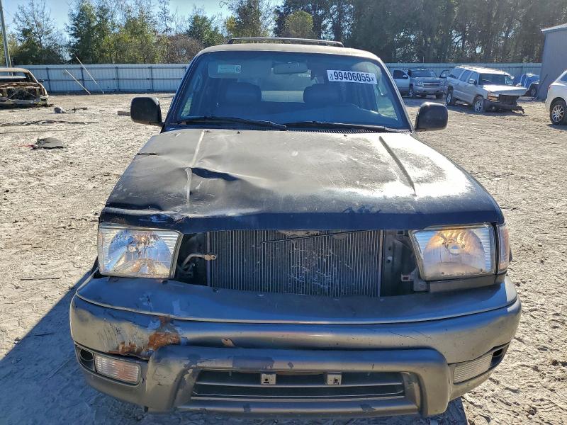 Photo 5 from auction – 2000 TOYOTA 4RUNNER LI with VIN JT3GN87R0Y0137880