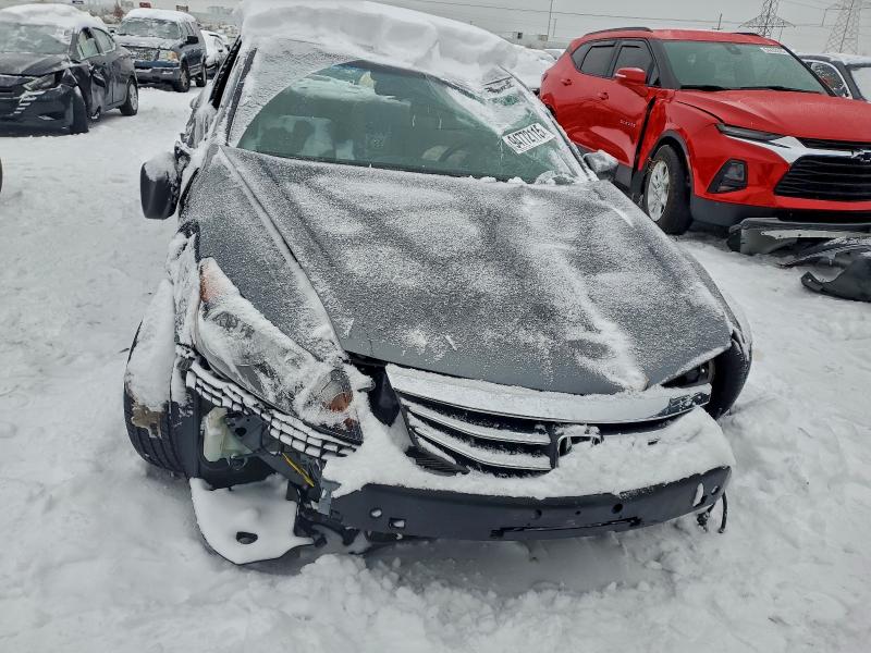 Photo 5 from auction – 2011 HONDA ACCORD EXL with VIN 1HGCP2F8XBA129587