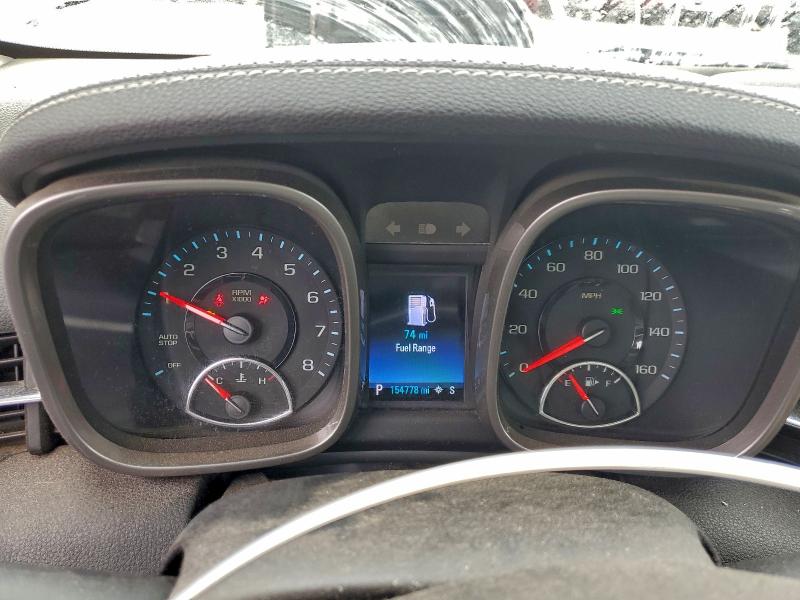 Photo 9 from auction – 2016 CHEVROLET MALIBU LIM with VIN 1G11C5SA5GU129071