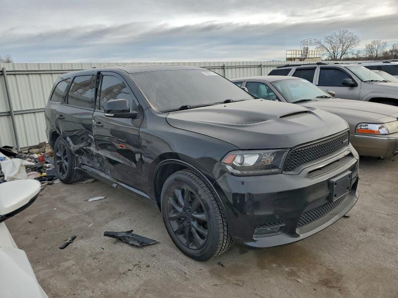 Photo 4 from auction – 2018 DODGE DURANGO R/ with VIN 1C4SDJCT6JC150753