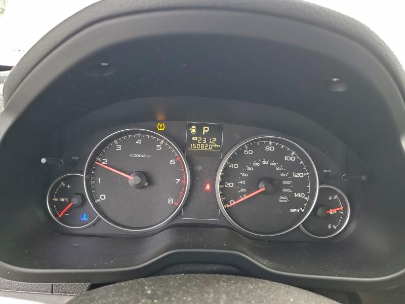 Photo 9 from auction – 2013 SUBARU LEGACY 2.5 with VIN 4S3BMBB67D3047928
