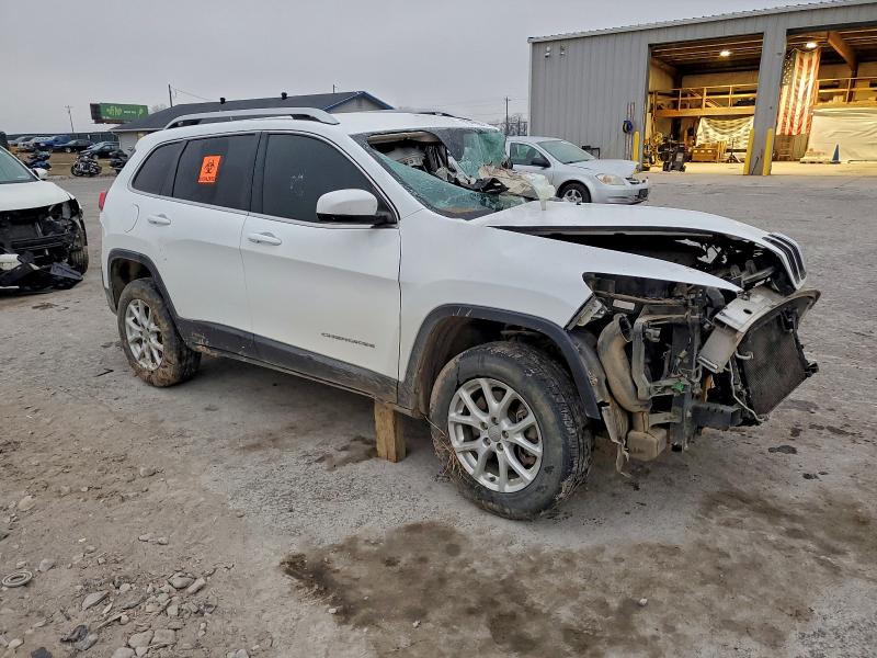Photo 4 from auction – 2015 JEEP CHEROKEE L with VIN 1C4PJMCS6FW564161