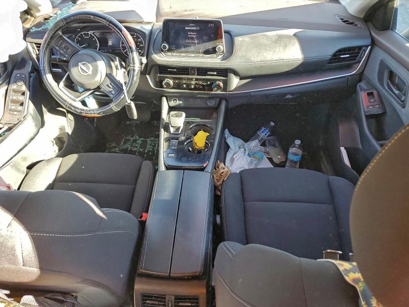 Photo 8 from auction – 2023 NISSAN ROGUE S with VIN 5N1BT3AA6PC950036