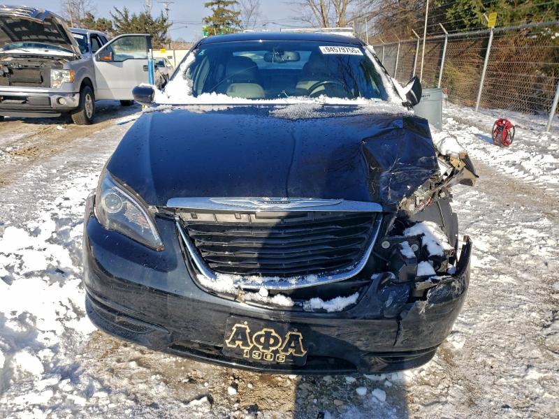 Photo 5 from auction – 2012 CHRYSLER 200 TOURIN with VIN 1C3CCBBG1CN301429