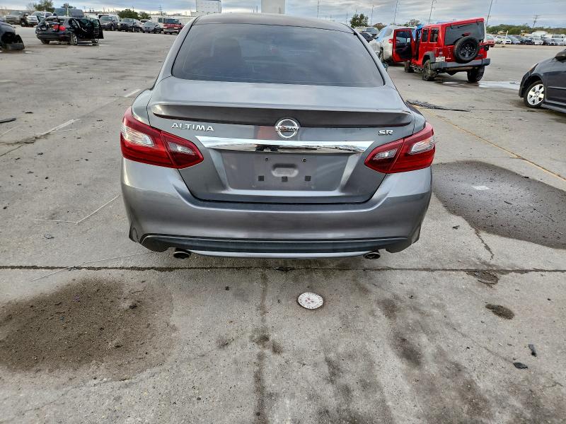 Photo 6 from auction – 2017 NISSAN ALTIMA 2.5 with VIN 1N4AL3AP1HN318724