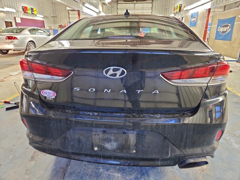 Photo 6 from auction – 2019 HYUNDAI SONATA with VIN 5NPE24AF1KH784267