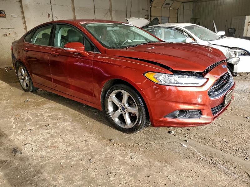 Photo 4 from auction – 2014 FORD FUSION SE with VIN 3FA6P0H78ER360668