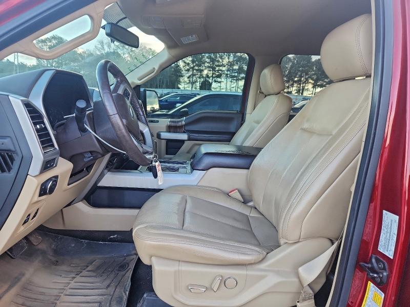 Photo 7 from auction – 2018 FORD F150 with VIN 1FTEW1CG7JFE55980