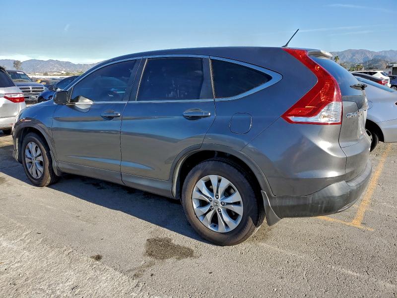 Photo 2 from auction – 2014 HONDA CR-V with VIN 3CZRM3H58EG701122
