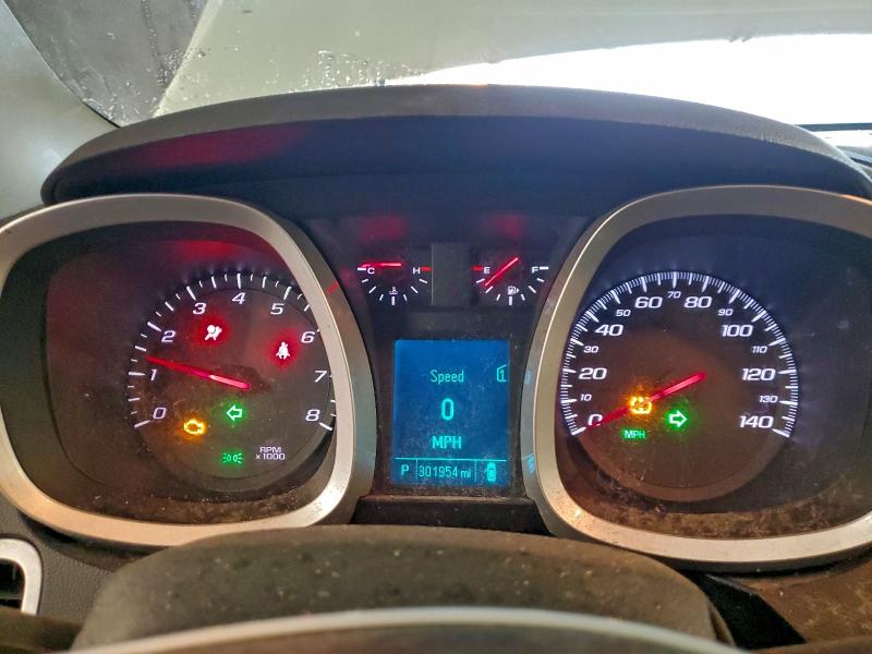 Photo 9 from auction – 2012 CHEVROLET EQUINOX LS with VIN 2GNFLCEKXC6219757
