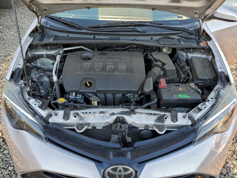 Photo 11 from auction – 2017 TOYOTA COROLLA L with VIN 5YFBURHE2HP640102