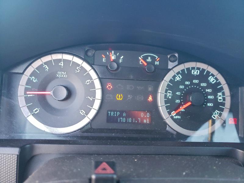 Photo 9 from auction – 2012 FORD ESCAPE XLT with VIN 1FMCU0D70CKC26584