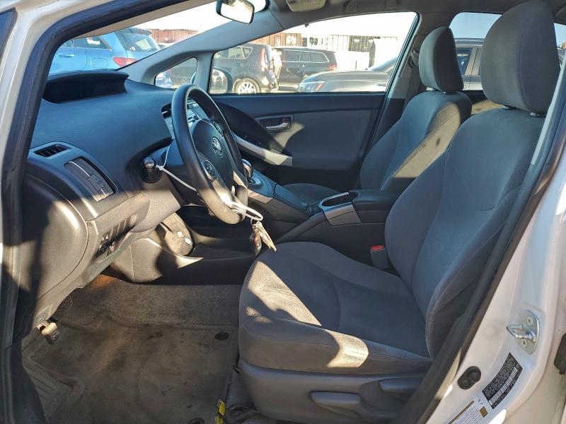 Photo 7 from auction – 2015 TOYOTA PRIUS with VIN JTDKN3DU4F1957680