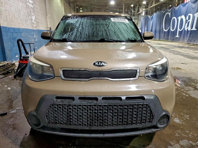 Photo 5 from auction – 2016 KIA SOUL with VIN KNDJN2A2XG7263714