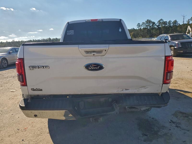 Photo 6 from auction – 2016 FORD F150 SUPER with VIN 1FTEX1EP6GFB39845