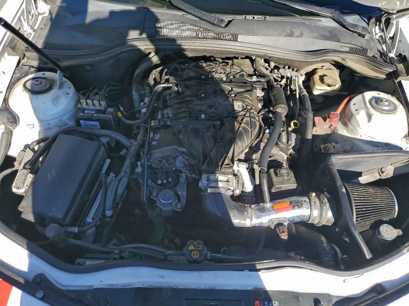 Photo 11 from auction – 2014 CHEVROLET CAMARO LT with VIN 2G1FC1E39E9235884