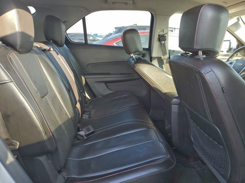 Photo 10 from auction – 2015 CHEVROLET EQUINOX LT with VIN 1GNALCEK8FZ134953