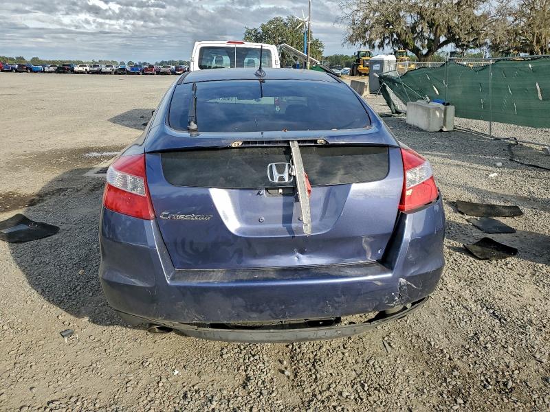 Photo 6 from auction – 2012 HONDA CROSSTOUR with VIN 5J6TF3H59CL004171