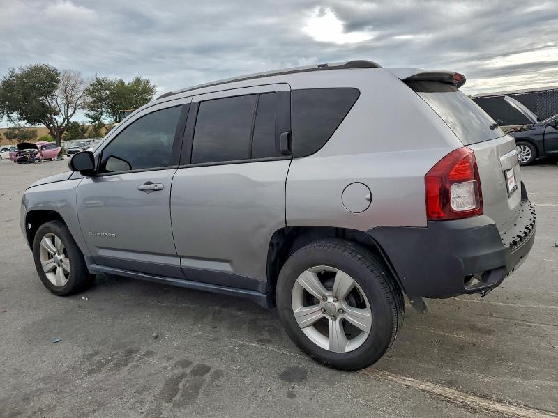 Photo 2 from auction – 2016 JEEP COMPASS SP with VIN 1C4NJCBA3GD641642