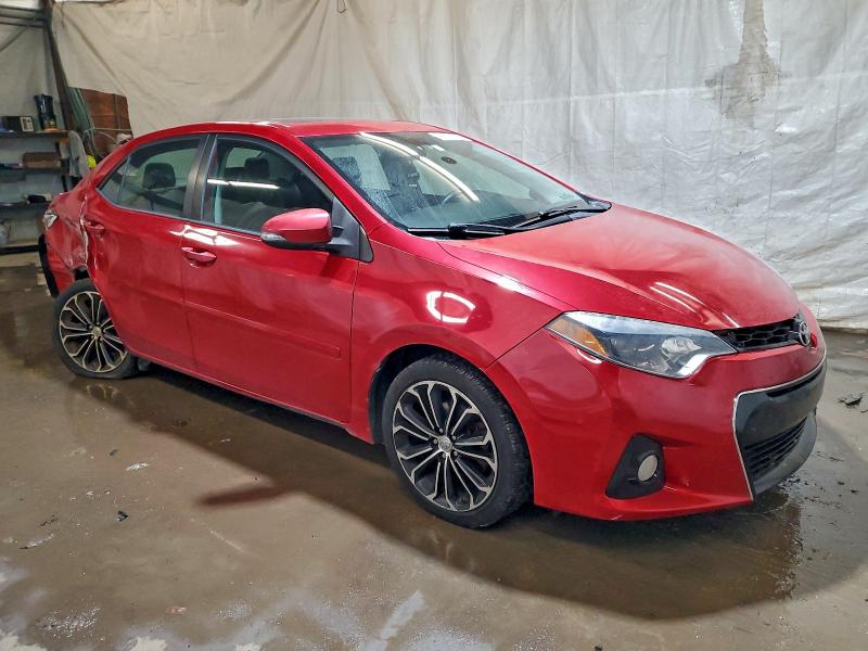 Photo 4 from auction – 2014 TOYOTA COROLLA L with VIN 2T1BURHE6EC172662