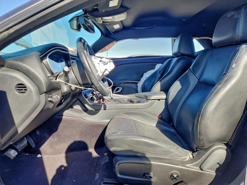 Photo 7 from auction – 2016 DODGE CHALLENGER with VIN 2C3CDZAG1GH237012