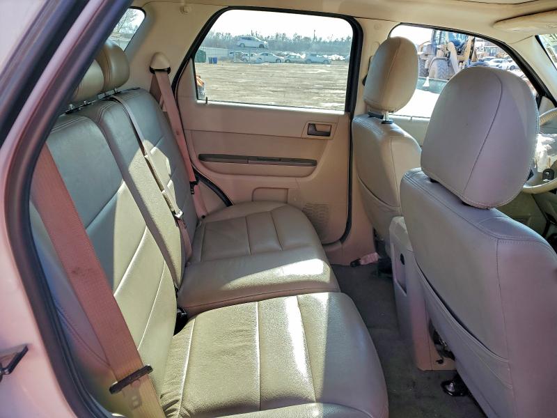 Photo 11 from auction – 2011 FORD ESCAPE XLT with VIN 1FMCU0DG2BKB29157