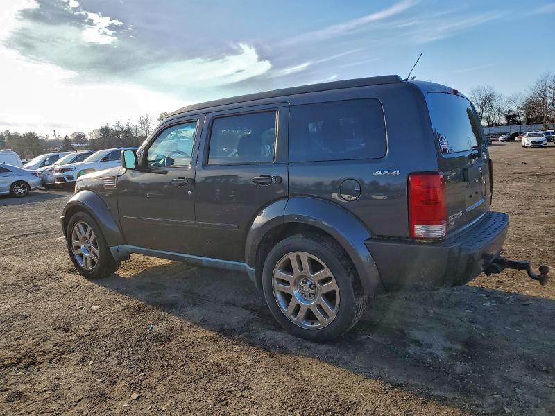 Фото 2 с аукциона – 2011 DODGE NITRO HEAT с VIN 1D4PU4GX8BW590786