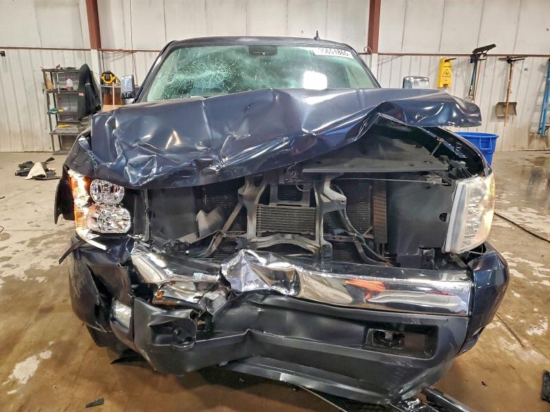 Photo 5 from auction – 2007 CHEVROLET SILVERADO with VIN 1GCEK19J67Z510361