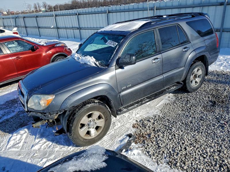 Photo 1 from auction – 2009 TOYOTA 4RUNNER SR with VIN JTEBU14R79K037863