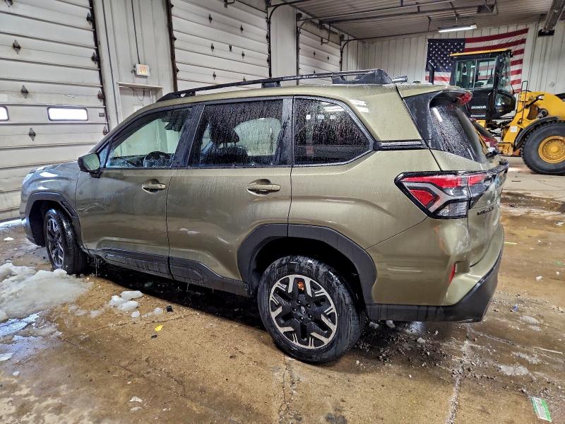 Photo 2 from auction – 2025 SUBARU FORESTER P with VIN JF2SLDDC2SH532383