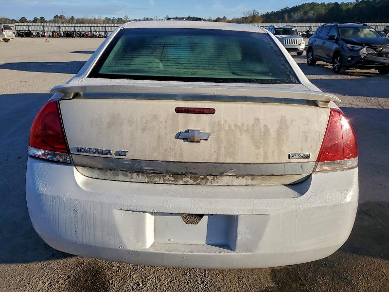 Photo 6 from auction – 2007 CHEVROLET IMPALA LT with VIN 2G1WT55K779117835