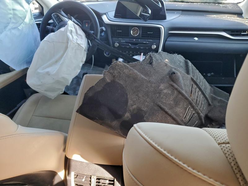 Photo 8 from auction – 2022 LEXUS RX 450H with VIN 2T2HGMDA6NC078901