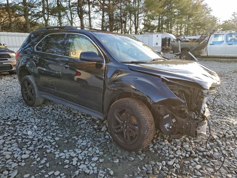 Photo 4 from auction – 2017 CHEVROLET EQUINOX LT with VIN 2GNFLFEKXH6161593