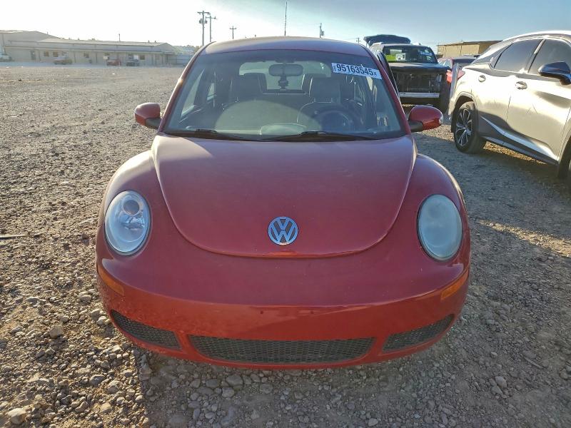 Photo 5 from auction – 2007 VOLKSWAGEN NEW BEETLE with VIN 3VWPW31C07M516922