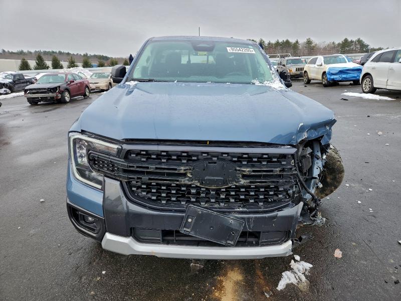 Photo 5 from auction – 2024 FORD RANGER XLT with VIN 1FTER4HH5RLE04274