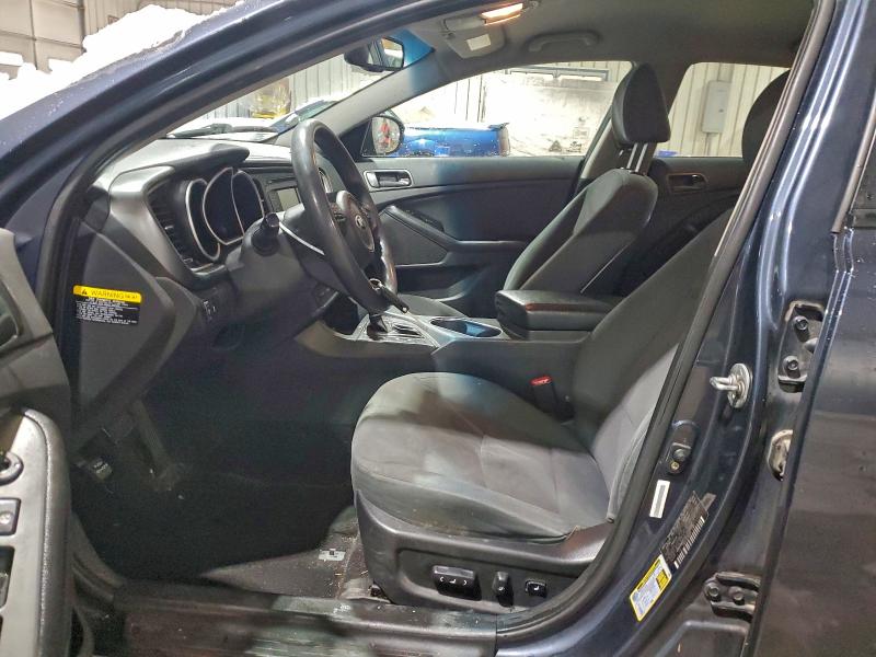 Photo 7 from auction – 2015 KIA OPTIMA LX with VIN KNAGM4A75F5558408