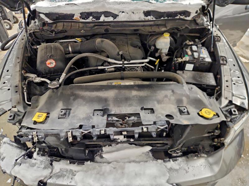 Photo 11 from auction – 2013 RAM 1500 ST with VIN 1C6RR7FT6DS687963