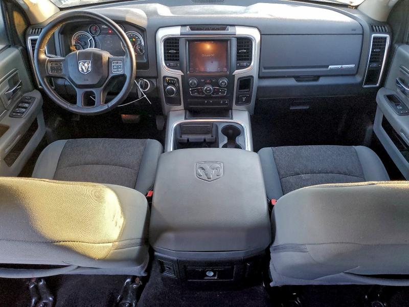 Photo 8 from auction – 2019 RAM 1500 CLASS with VIN 1C6RR6LT9KS526177